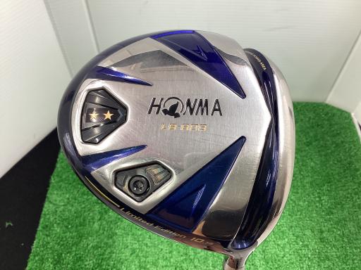 【中古】 本間ゴルフ LB-808 Limited Edition 10.75° １番ウッド DR 2S LB-2000 AQ8 48(１番ウッド) (フレックスR) メンズ 成人男性用 右利き 右用 C価値づける ゴルフ野球クラブ