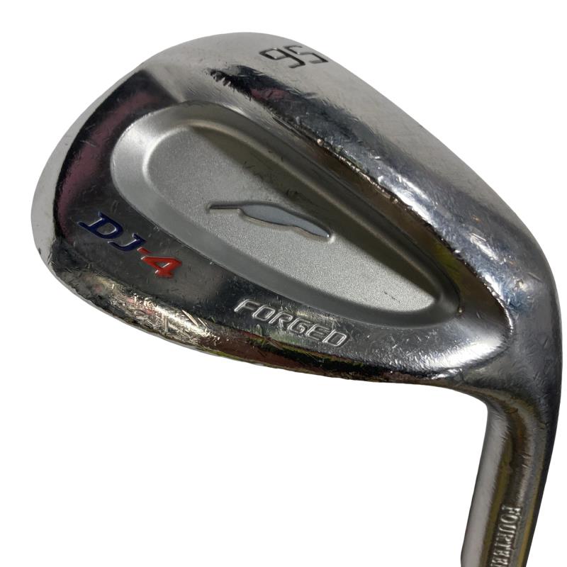 【中古】 フォーティーン DJ-4 56° ウェッジ WG DS-91w (フレックス余分の物) メンズ 成人男性用 右利き 右用 D価値づける ゴルフ野球クラブ