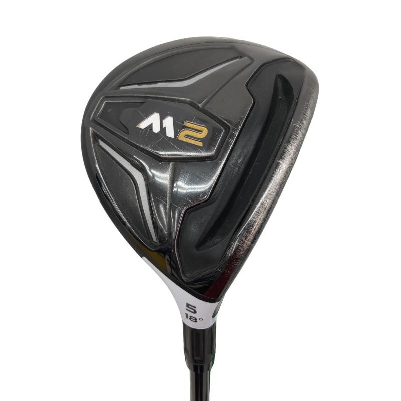 【中古】 仕立て屋お手伝いさん M2 5W フェアウェイウッド FW TM1-216 (フレックスSR) メンズ 成人男性用 右利き 右用 C位置づける ゴルフ野球クラブ