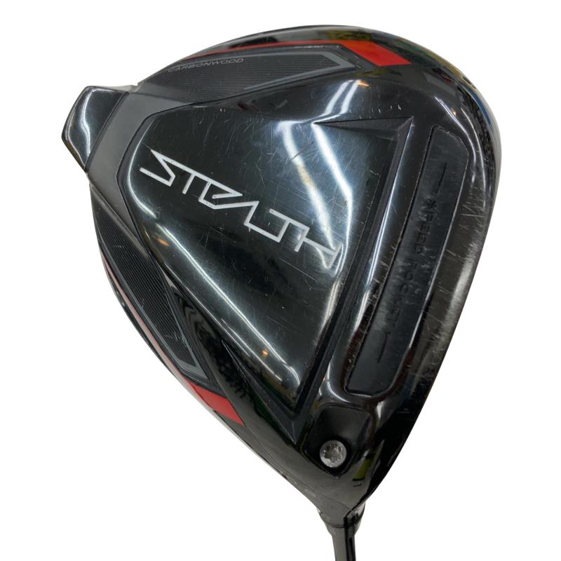 【中古】 仕立て屋お手伝いさん STEALTH 10.5° １番ウッド DR 純然たる特注矢がら (フレックスS) メンズ 成人男性用 右利き 右用 C位置づける ゴルフ野球クラブ