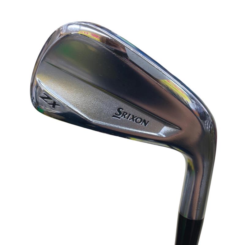 【中古】 ダンロップ SRIXON ZX U U2 ありがた味 UT 完全無欠特注立て坑 (フレックスS) メンズ 成人男性用 右利き 右用 C価値づける ゴルフ野球クラブ