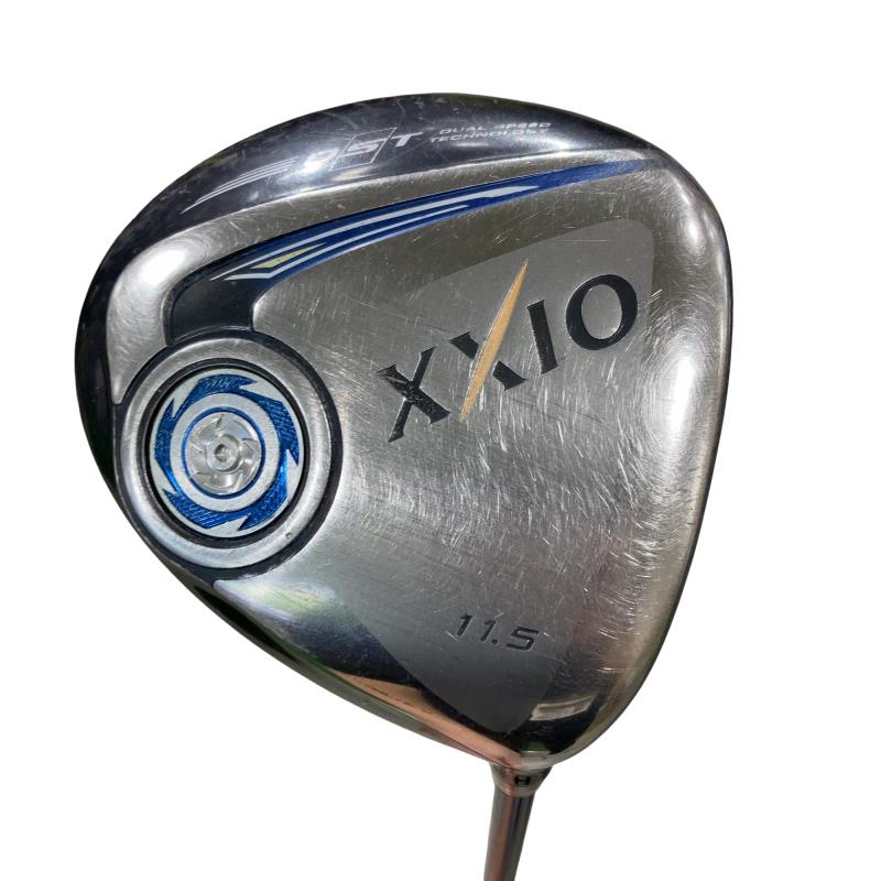 【中古】 ダンロップ XXIO(2016) 11.5° ドライバー DR XXIO MP900(ドライバー) (フレックスR) メンズ 男性用 右利き 右用 Cランク ゴルフクラブ