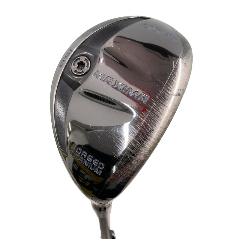 【中古】 リョーマゴルフ MAXIMA U U5 ありがた味 UT Tour AD MU2 (フレックスS) メンズ 成人男性用 右利き 右用 C価値づける ゴルフ野球クラブ