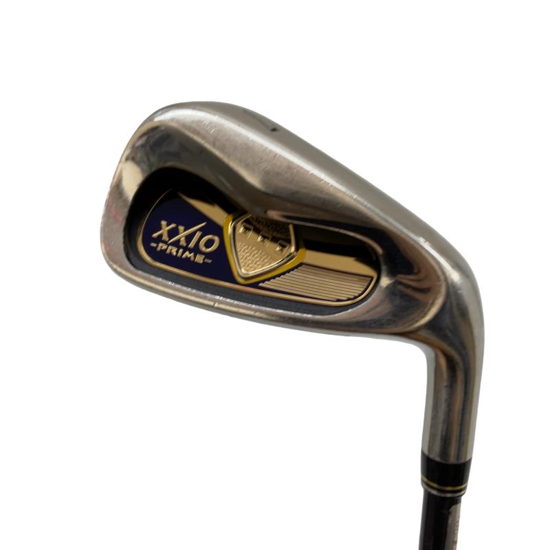 【中古】 ダンロップ XXIO PRIME(2017) 4S アイアンセット IR XXIO SP900(アイアン) (フレックスSR) メンズ 男性用 右利き 右用 Cランク ゴルフクラブ