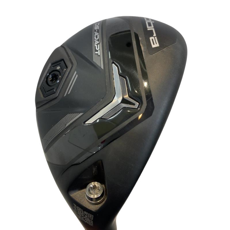 【中古】 コブラ cobra DS-ADAPT 4H ユーティリティ UT LIN-Q for Cobra(DS-ADAPT UT) (フレックスS) メンズ 男性用 右利き 右用 Bランク ゴルフクラブ
