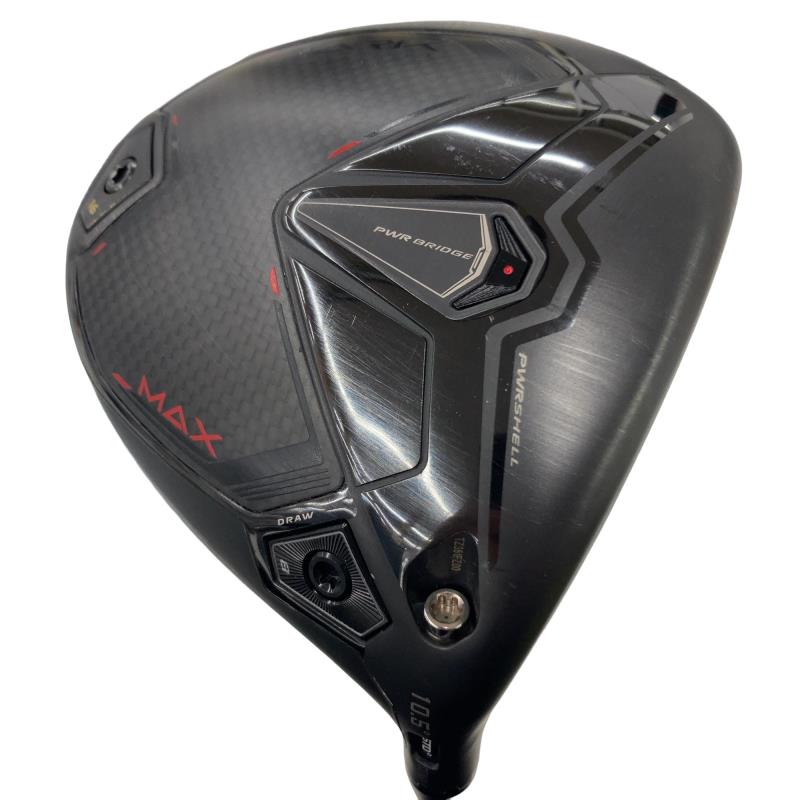 【中古】 コブラ cobra DARKSPEED MAX 10.5° ドライバー DR Tour AD for Cobra(DARKSPEED DR) (フレックスS) メンズ 男性用 右利き 右用 Cランク ゴルフクラブ