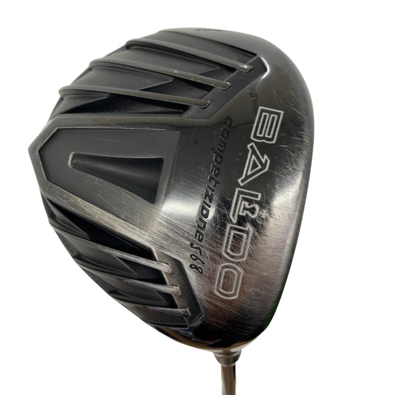 【中古】 BALDO COMPETIZIONE 568 420(2019) 1W １番ウッド DR 完全無欠特注立て坑 (フレックスX) メンズ 成人男性用 右利き 右用 C序列付ける ゴルフ野球クラブ