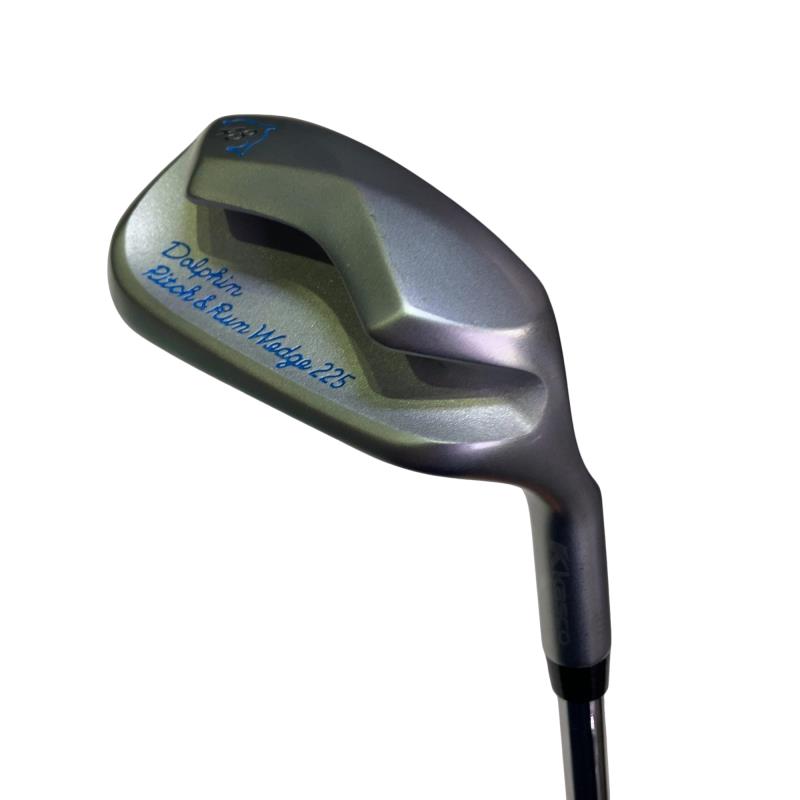 【中古】 キャスコ Dolphin Pitch＆Run Wedge DPW-225 48° 34インチ ウェッジ WG Dolphin オリジナルスチール (フレックスその他) メンズ 男性用 右利き 右用 Cランク ゴルフクラブ