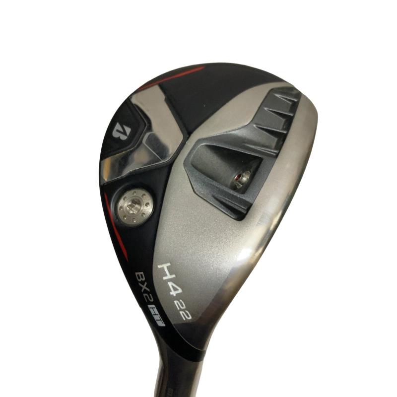 【中古】 ブリヂストン BRIDGESTONE BX2 HT H4 ユーティリティ UT Diamana BS50h II (フレックスS) メンズ 男性用 右利き 右用 Cランク ゴルフクラブ