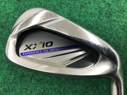 【中古】 ダンロップ XXIO(2020) 8S アイアンセット IR NS PRO 860GH D.S.T for XXIO (フレックスS) メンズ 男性用 右利き 右用 Cランク ゴルフクラブ スポーツ・アウトドア-アイアン-メンズクラブ