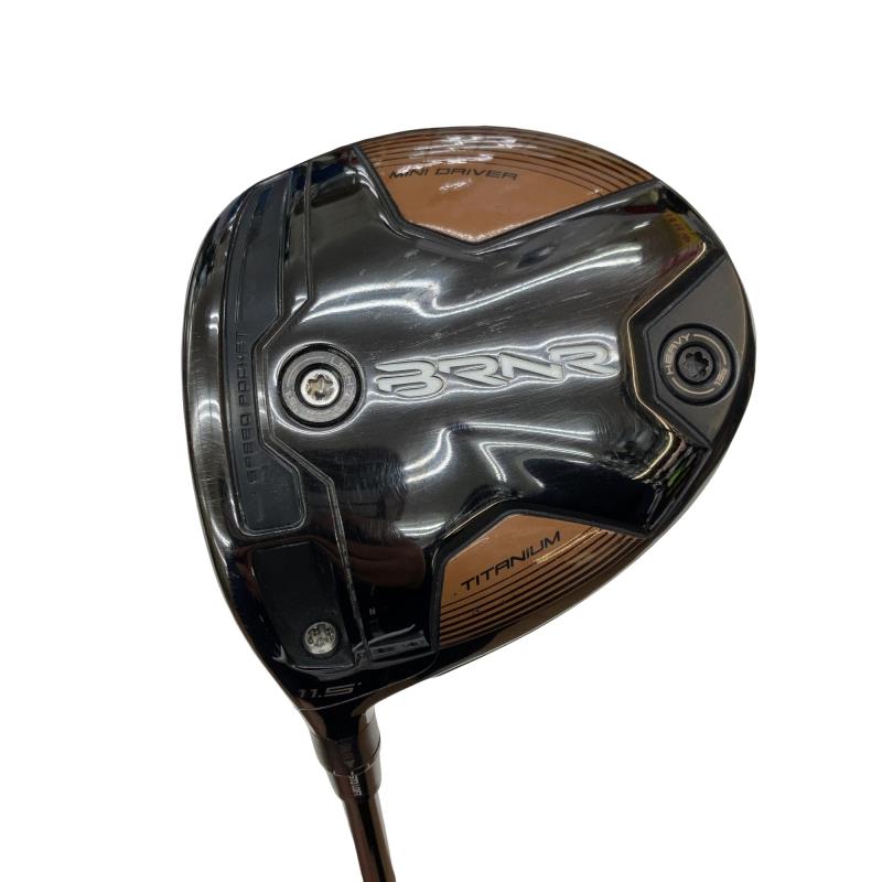 楽天市場】【レフティー】テーラーメイド BRNR Mini Driver Copper