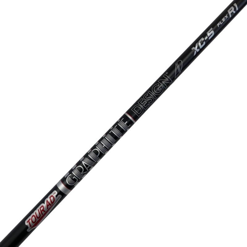 【中古】 キャロウェイスリーブ付き(QUANTUM系) グラファイトデザインドライバー用 シャフト Tour AD XC-5 (フレックスR)Bランク ゴルフクラブ｜ゴルフパートナー 中古クラブ店