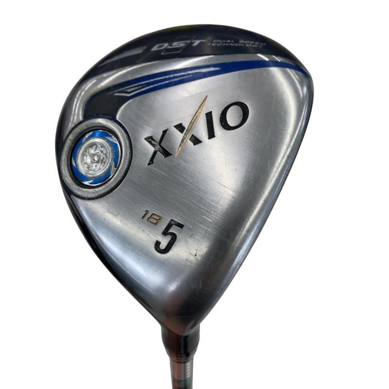 【中古】 ダンロップ XXIO(2016) 5W フェアウェイウッド FW XXIO MP900(公明正大通い路) (フレックスR) メンズ 成人男性用 右利き 右用 C位置づける ゴルフ野球クラブ