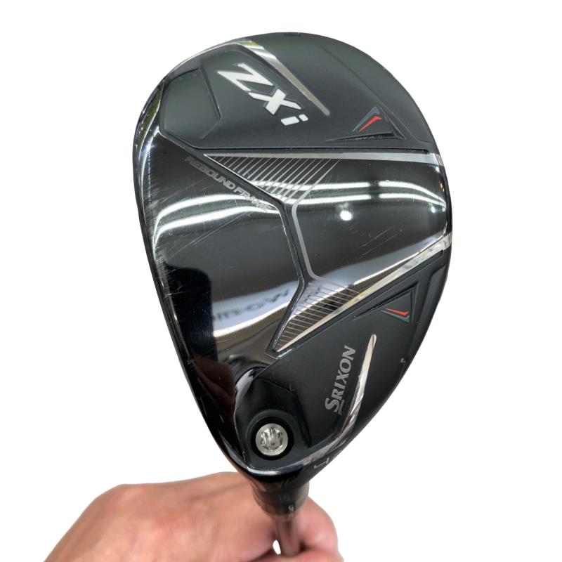 【中古】 ダンロップ SRIXON ZXi H4 レフティ ユーティリティ UT Diamana ZXi 60 for HYBRID (フレックスS) メンズ 男性用 左利き レフティ 左用 Cランク ゴルフクラブ｜ゴルフパートナー 中古クラブ店