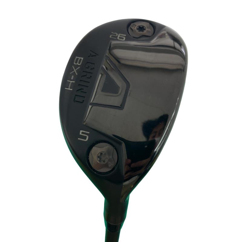 【中古】 A DESIGN GOLF A GRIND BX-H U5 ユーティリティ UT 純正特注シャフト (フレックスS) メンズ 男性用 右利き 右用 Cランク ゴルフクラブ|ゴルフパートナー 中古クラブ店