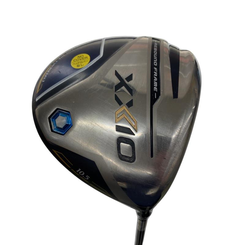 【中古】 ダンロップ XXIO(2022) 10.5° ドライバー DR XXIO MP1200(DR) (フレックスS) メンズ 男性用 右利き 右用 Cランク ゴルフクラブ