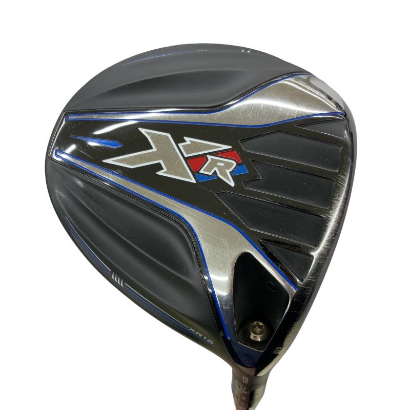 【中古】 キャロウェイ XR 16 10.5° １番ウッド DR XR(2016)１番ウッド (フレックスSR) メンズ 成人男性用 右利き 右用 C序列付ける ゴルフ野球クラブ