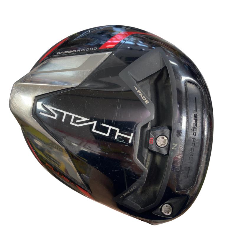 【中古】 仕立て屋お手伝いさん STEALTH PLUS+  9° １番ウッド DR TENSEI SILVER TM50(STEALTH DR) (フレックスS) メンズ 成人男性用 右利き 右用 C位置づける ゴルフ野球クラブ