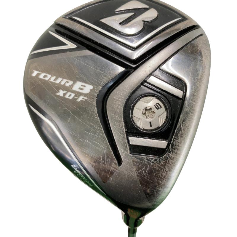 【中古】 ブリヂストン TOUR B XD-F 5W フェアウェイウッド FW Tour AD TX1-6F (フレックスSR) メンズ 男性用 右利き 右用 Cランク ゴルフクラブ