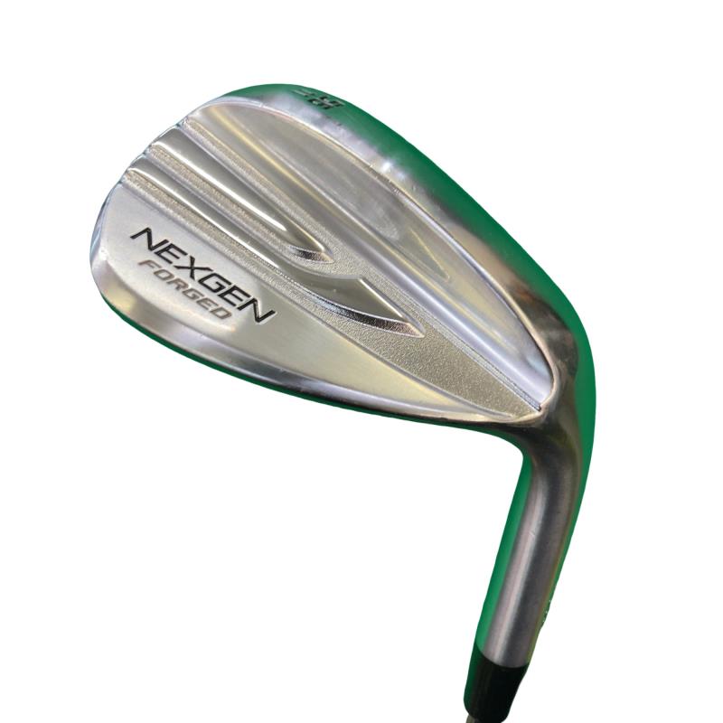 【中古】 ゴルフ共同作業者 NEXGEN FORGED WEDGE(2022) 56°/11° ウェッジ WG NS PRO 950GH neo (フレックスS) メンズ 成人男性用 右利き 右用 C位置づける ゴルフ野球クラブ