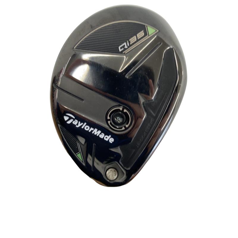 【中古】 仕立て屋お手伝いさん Qi35 U4 ありがた味 UT Diamana SILVER TM70(Qi35 UT) (フレックスS) メンズ 成人男性用 右利き 右用 B価値づける ゴルフ野球クラブ