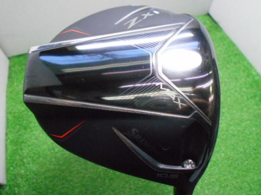 【中古】 ダンロップ SRIXON ZXi MAX 10.5° ドライバー DR Diamana ZXi 50 (フレックスS) メンズ 男性用 右利き 右用 Bランク ゴルフクラブ