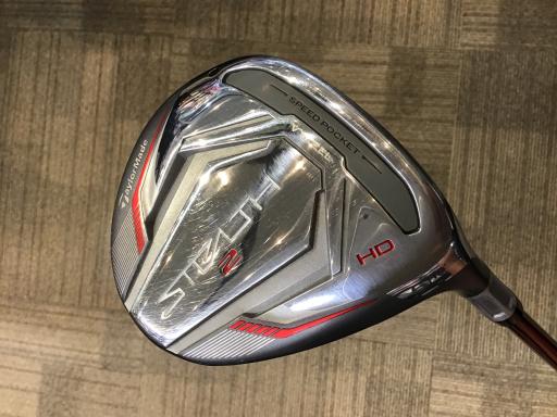 【中古】 仕立て屋御手伝いさん STEALTH2 固定ディスク 5W レディース フェアウェイウッド FW TENSEI RED TM40(STEALTH FW) (フレックスL) レディース お上さん用 右利き 右用 B序列付ける ゴルフ野球クラブ フェアウェイウッド-クラブ