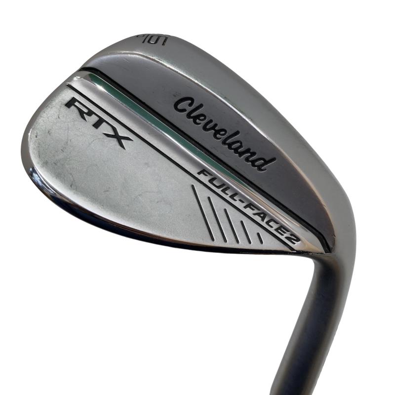 【中古】 クリーブランド Cleveland RTX ZIPCORE FULL-FACE 2 56°/10° ウェッジ WG NS PRO 950GH neo (フレックスS) メンズ 男性用 右利き 右用 Cランク ゴルフクラブ