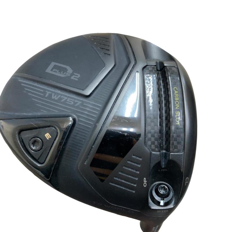 【中古】 本間ゴルフ TOUR WORLD TW757 D PLUS 2 9° ドライバー DR VIZARD MP 5 (フレックスS) メンズ 男性用 右利き 右用 Bランク ゴルフクラブ
