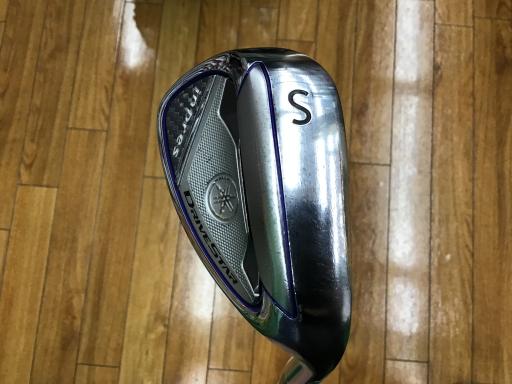 【中古】 ヤマハ inpres DRIVESTAR SW ウェッジ WG NS PRO 850GH neo (フレックスS) メンズ 男性用 右利き 右用 Cランク ゴルフクラブ