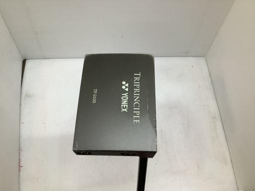 【中古】 ヨネックス TRIPRINCIPLE TP-S500 34インチ パター PT オリジナルカーボン (フレックスその他) メンズ 男性用 右利き 右用 Cランク ゴルフクラブ