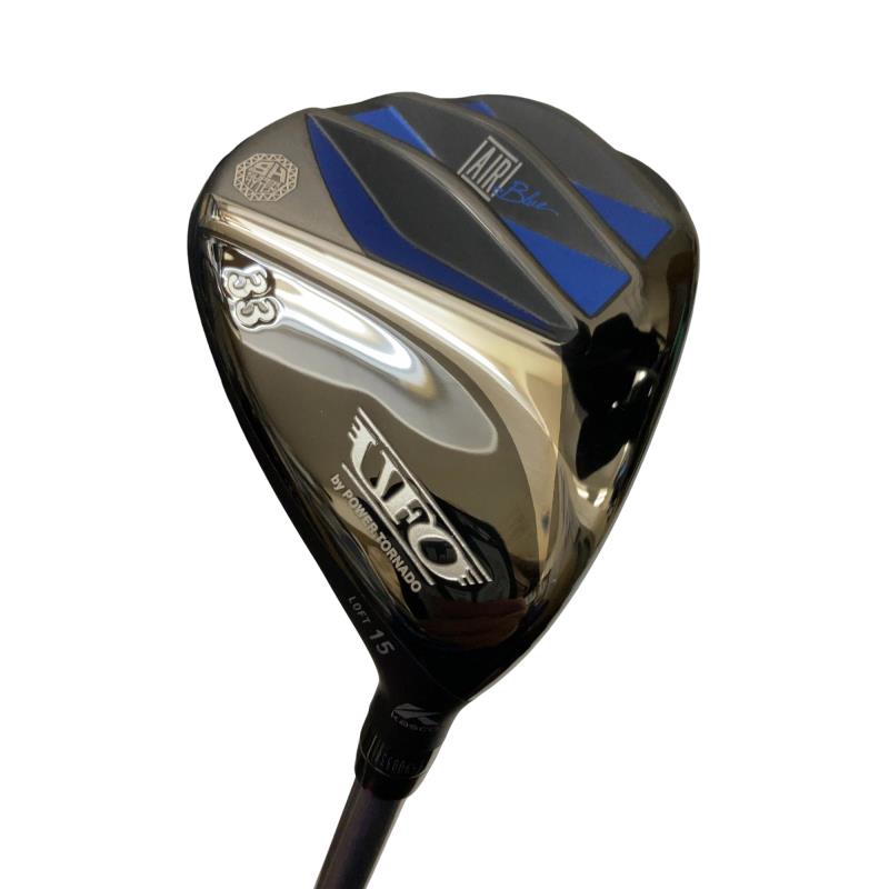【中古】 キャスコ POWER TORNADO UFO AIR 33 ありがた味 UT Falcon Shaft AIR UT (フレックスR) メンズ 成人男性用 右利き 右用 B価値づける ゴルフ野球クラブ