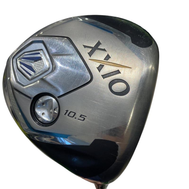 【中古】 ダンロップ XXIO(2014) 10.5° １番ウッド DR XXIO MP800(１番ウッド) (フレックスR) メンズ 成人男性用 右利き 右用 C序列付ける ゴルフ野球クラブ