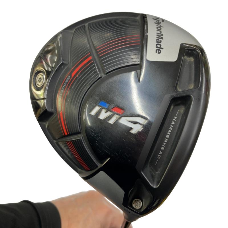 【中古】 テーラーメイド M4 9.5° ドライバー DR FUBUKI TM5(ドライバー) (フレックスS) メンズ 男性用 右利き 右用 Cランク ゴルフクラブ