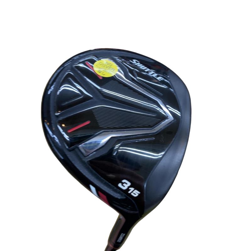 【中古】 マジェスティゴルフ(旧マルマン) SHUTTLE(2022) 3W フェアウェイウッド FW IMPACT FIT m230(FW) (フレックスR) メンズ 男性用 右利き 右用 Cランク ゴルフクラブ｜ゴルフパートナー 中古クラブ店
