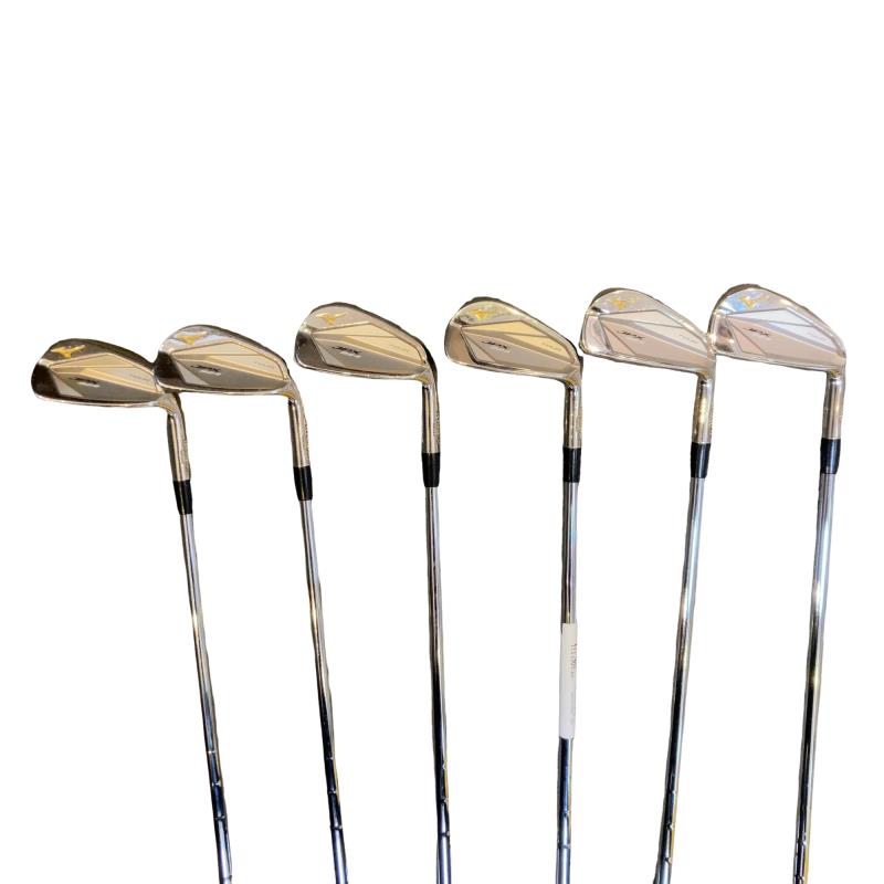 【中古】 ミズノ JPX 923 TOUR 6S アイアン仕掛ける IR 文句無し特注立て坑 (フレックスS) メンズ 成人男性用 右利き 右用 C位置付ける ゴルフ野球クラブ ゴルフ-スポーツ・アウトドア