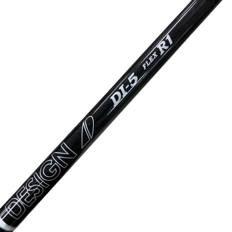 【中古】 タイトリストスリーブ付き(GTS系) グラファイトデザインフェアウェイウッド用 シャフト Tour AD DI-5 BLACK (フレックスR)Bランク ゴルフクラブ|ゴルフパートナー 中古クラブ店