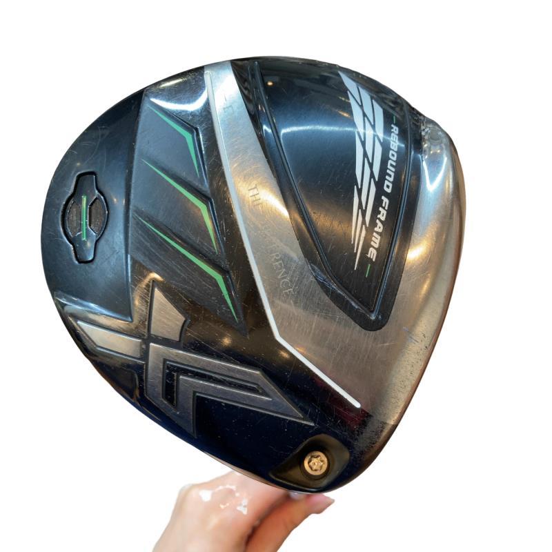 【中古】 ダンロップ XXIO(2022) eks 9.5° ドライバー DR SPEEDER NX 50 (フレックスS) メンズ 男性用 右利き 右用 Cランク ゴルフクラブ