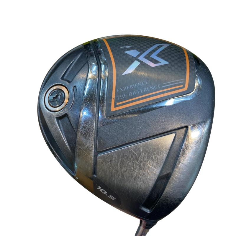 【中古】 ダンロップ XXIO(2020) eks 10.5° １番ウッド DR Speeder 569 EVOLUTION VI (フレックスS) メンズ 成人男性用 右利き 右用 C序列付ける ゴルフ野球クラブ