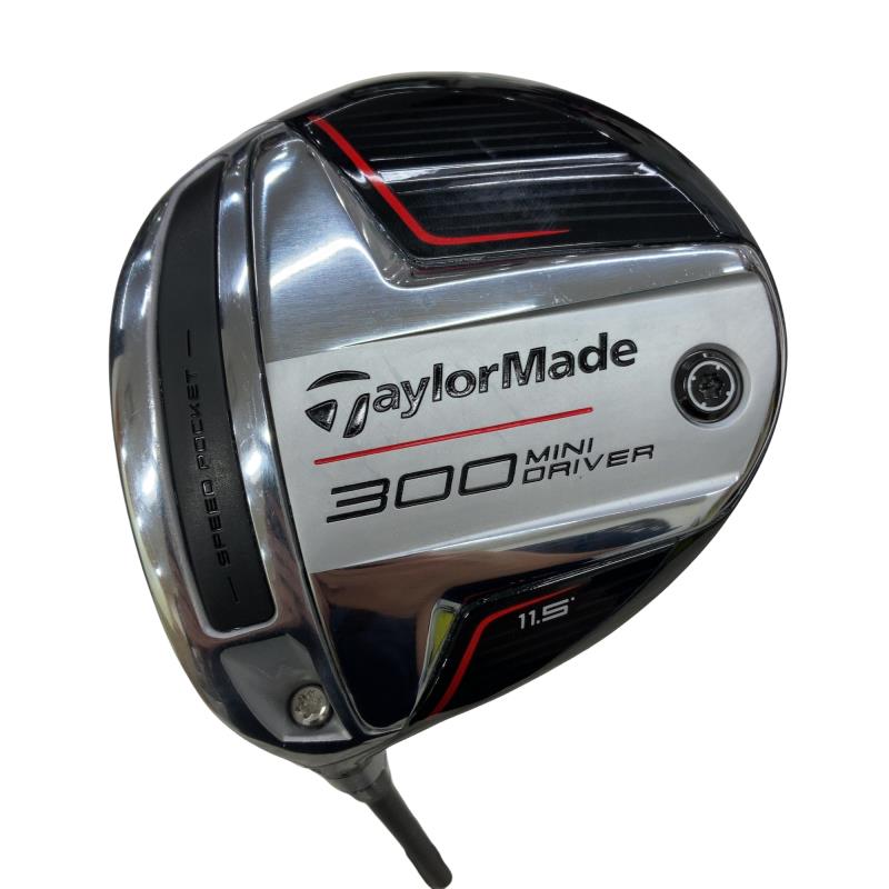 【中古】 仕立て屋お手伝いさん 300 MINI DRIVER 11.5° レフティ USA １番ウッド DR 完全無欠特注立て坑 (フレックスS) メンズ 成人男性用 左ぎっちょ レフティ 左用 C価値づける ゴルフ野球クラブ