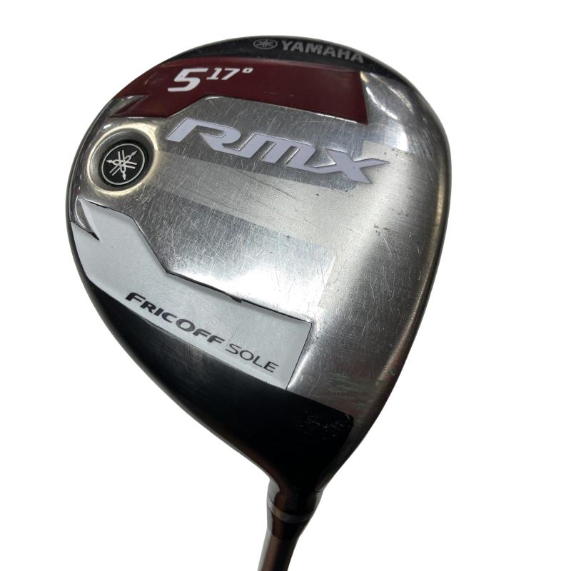 【中古】 ヤマハ RMX(2016) 5W フェアウェイウッド FW FUBUKI Ai 55 (フレックスS) メンズ 男性用 右利き 右用 Cランク ゴルフクラブ