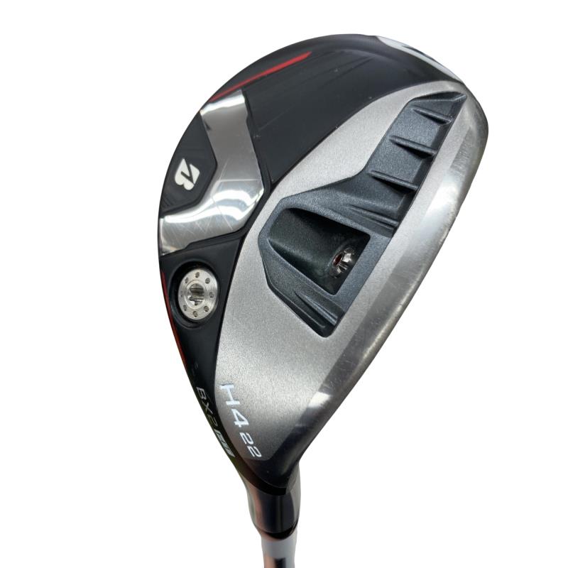 【中古】 ブリヂストン BRIDGESTONE BX2 HT H4 ユーティリティ UT Diamana BS50h II (フレックスR) メンズ 男性用 右利き 右用 Cランク ゴルフクラブ 30,988円