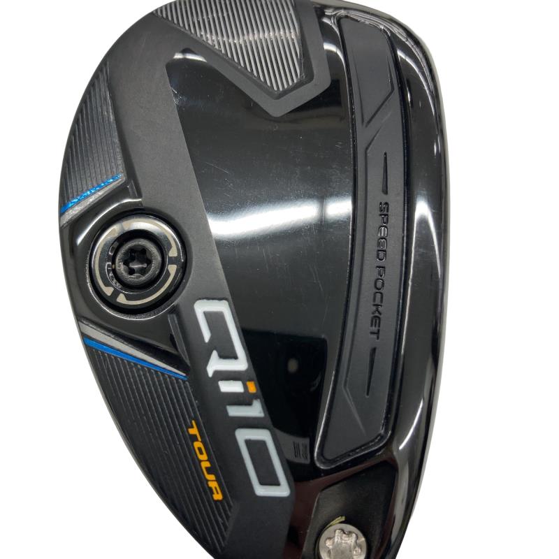 【中古】 仕立て屋お手伝いさん Qi10 TOUR U3 ありがた味 UT NS PRO 910GH (フレックスS) メンズ 成人男性用 右利き 右用 C価値づける ゴルフ野球クラブ