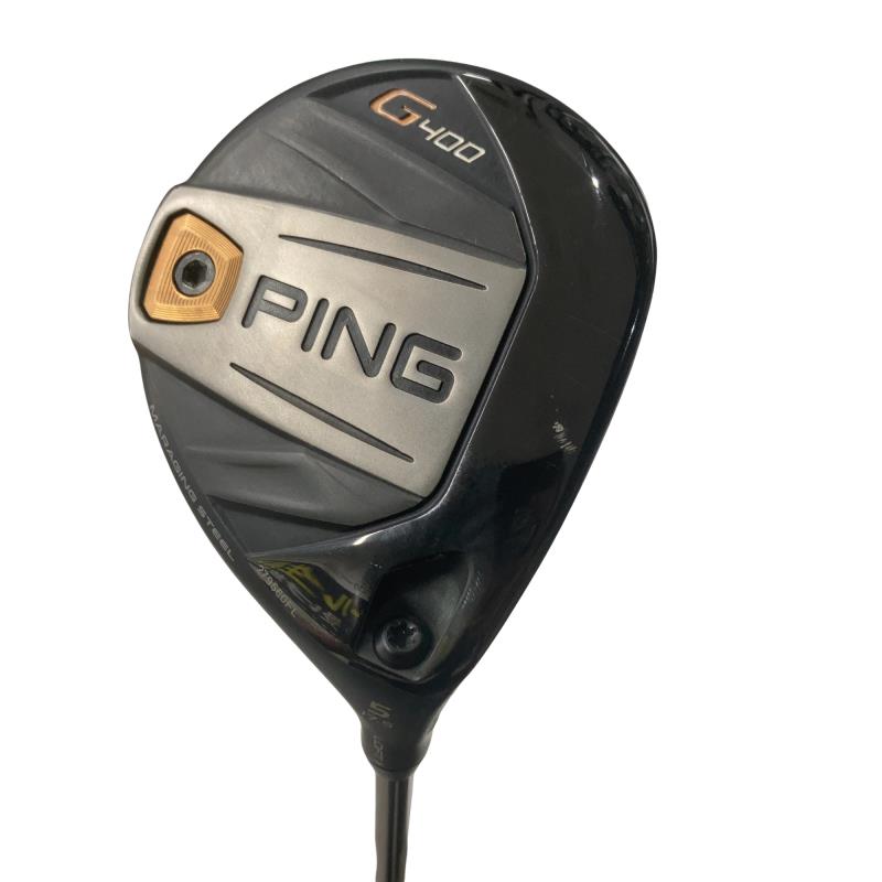 【中古】 ピン G400 5W フェアウェイウッド FW PING TOUR 173-75(FW) (フレックスR) メンズ 成人男性用 右利き 右用 C序列付ける ゴルフ野球クラブ