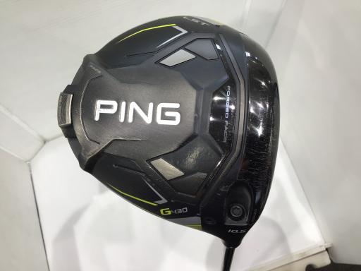 【中古】 ピン G430 LST 10.5° １番ウッド DR ALTA J CB BLACK(DR) (フレックスS) メンズ 成人男性用 右利き 右用 C序列付ける ゴルフ野球クラブ