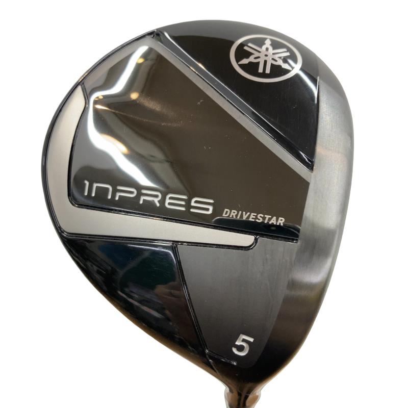 【中古】 ヤマハ inpres DRIVESTAR(2025) 5W フェアウェイウッド FW SPEEDER NX for Yamaha M-425F (フレックスR) メンズ 男性用 右利き 右用 Cランク ゴルフクラブ｜ゴルフパートナー 中古クラブ店