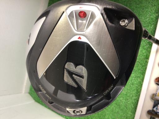 【中古】 ブリヂストン TOUR B X 9.5° ドライバー DR TOUR AD TX3-5(DR) (フレックスS) メンズ 男性用 右利き 右用 Cランク ゴルフクラブ