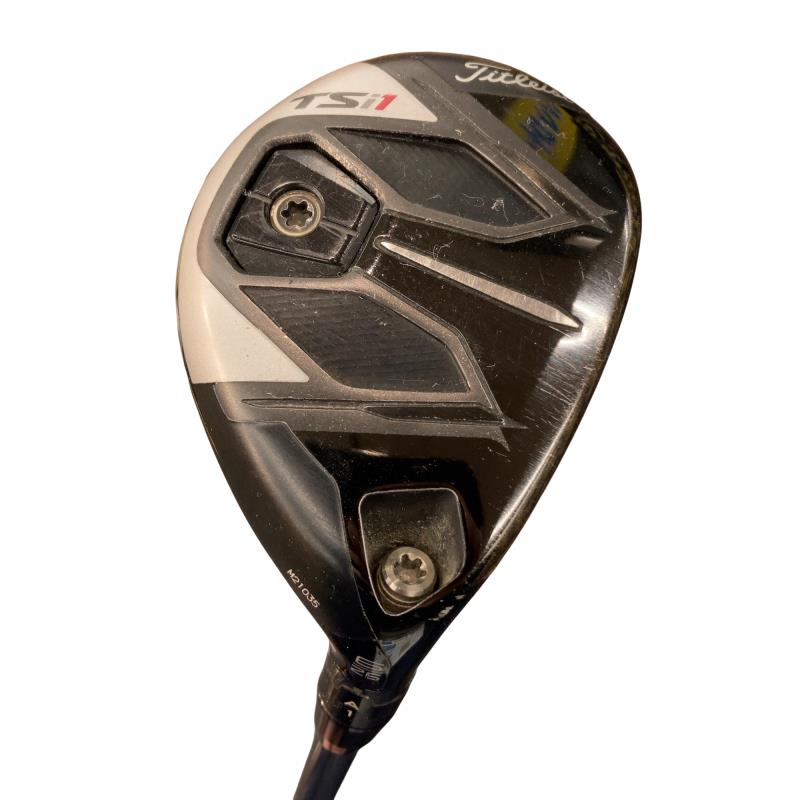 【中古】 タイトリスト TSi1 26° ありがた味 UT TSP299 HY50 (フレックスR) メンズ 成人男性用 右利き 右用 C位置付ける ゴルフ野球クラブ ゴルフ-スポーツ・アウトドア-クラブ