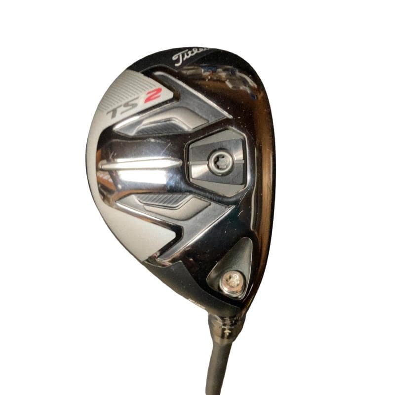 【中古】 タイトリスト TSi2 21° ユーティリティ UT NS PRO MODUS3 HYBRID GOST (フレックスS) メンズ 男性用 右利き 右用 Cランク ゴルフクラブ