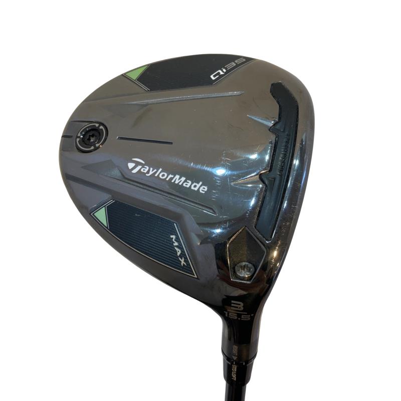 【中古】 仕立て屋お手伝いさん Qi35 MAX 3W フェアウェイウッド FW Diamana BLUE TM50(Qi35 FW) (フレックスS) メンズ 成人男性用 右利き 右用 C価値づける ゴルフ野球クラブ
